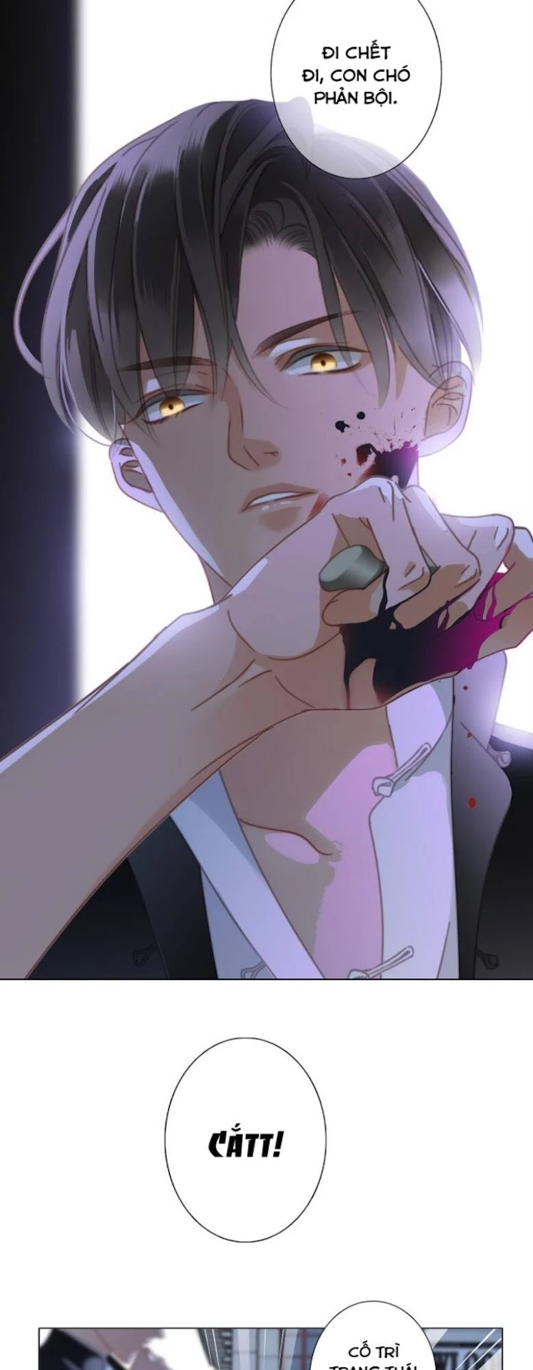 Tôi Không Muốn Coi Em Là Chị Nữa Chapter 49 - Trang 2