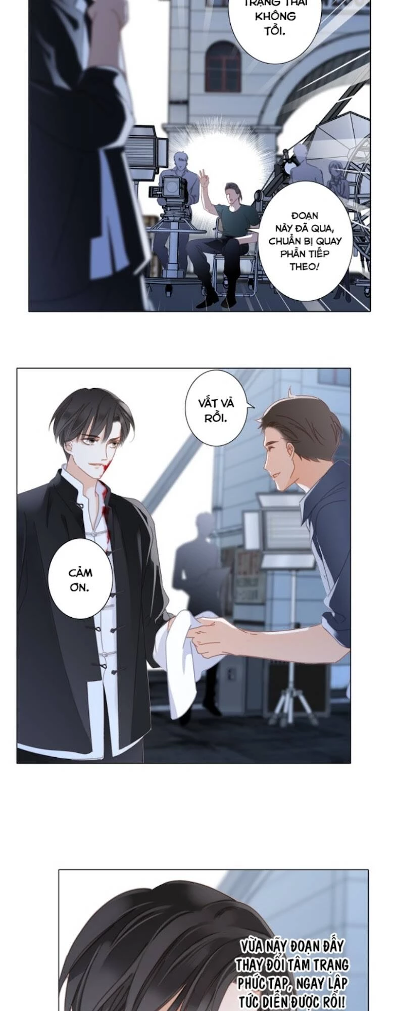 Tôi Không Muốn Coi Em Là Chị Nữa Chapter 49 - Trang 2