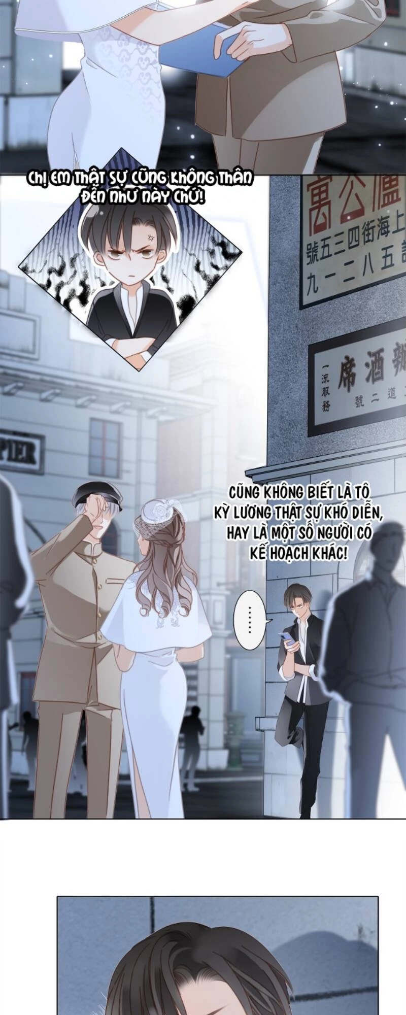 Tôi Không Muốn Coi Em Là Chị Nữa Chapter 49 - Trang 2