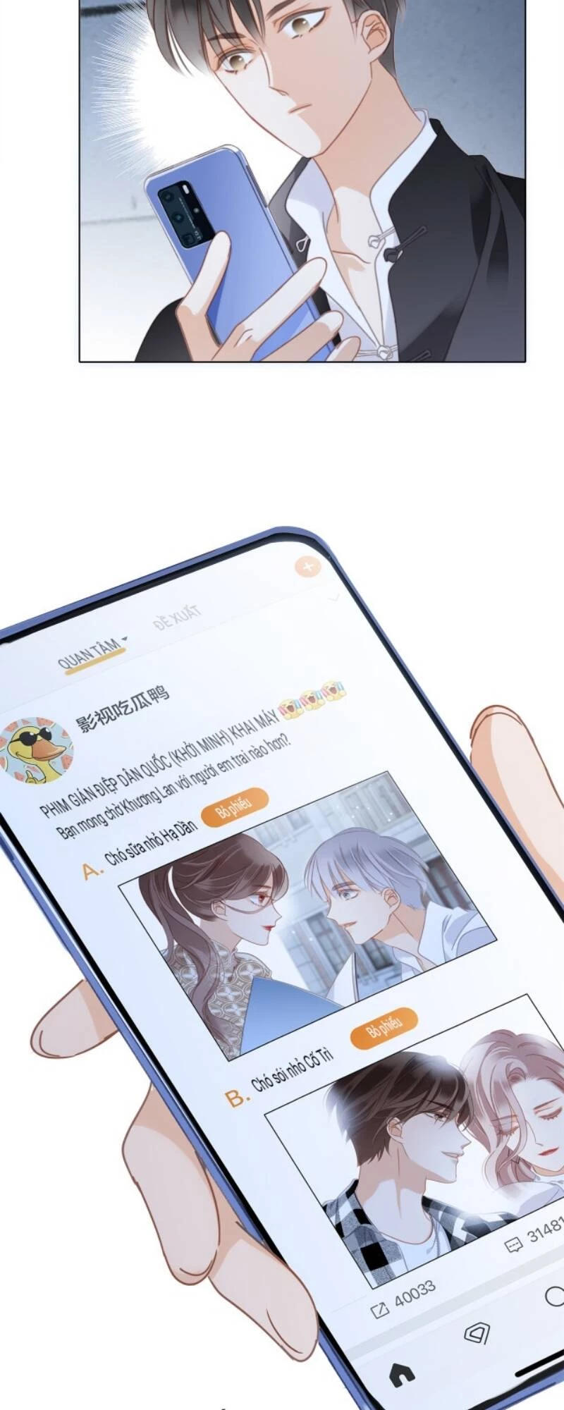 Tôi Không Muốn Coi Em Là Chị Nữa Chapter 49 - Trang 2