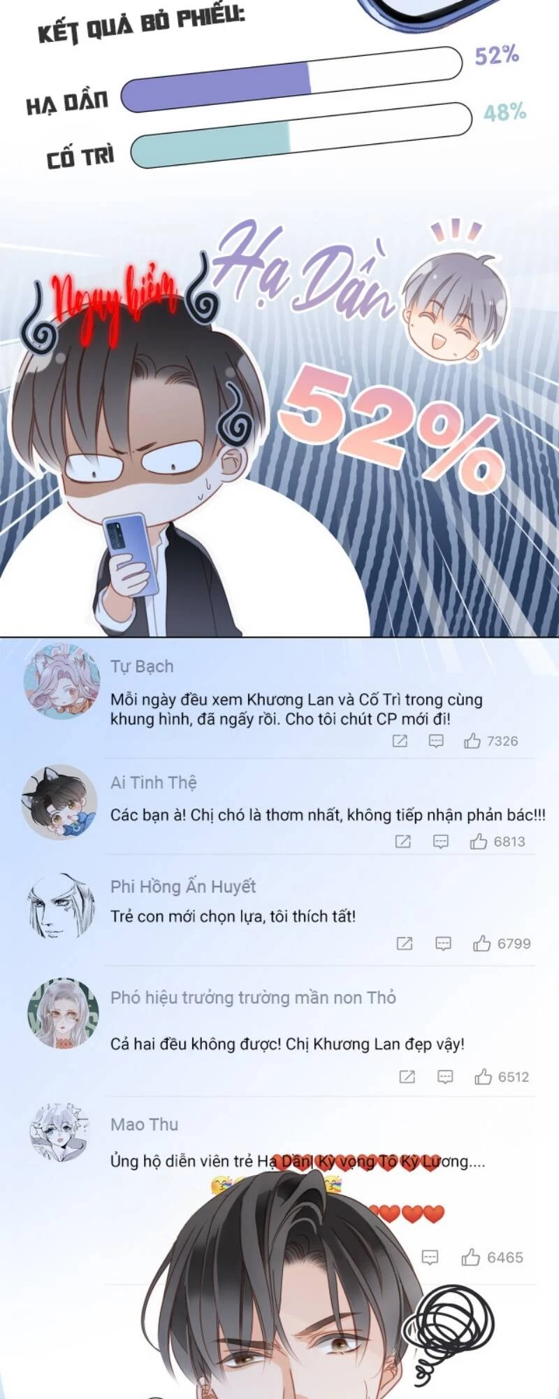 Tôi Không Muốn Coi Em Là Chị Nữa Chapter 49 - Trang 2