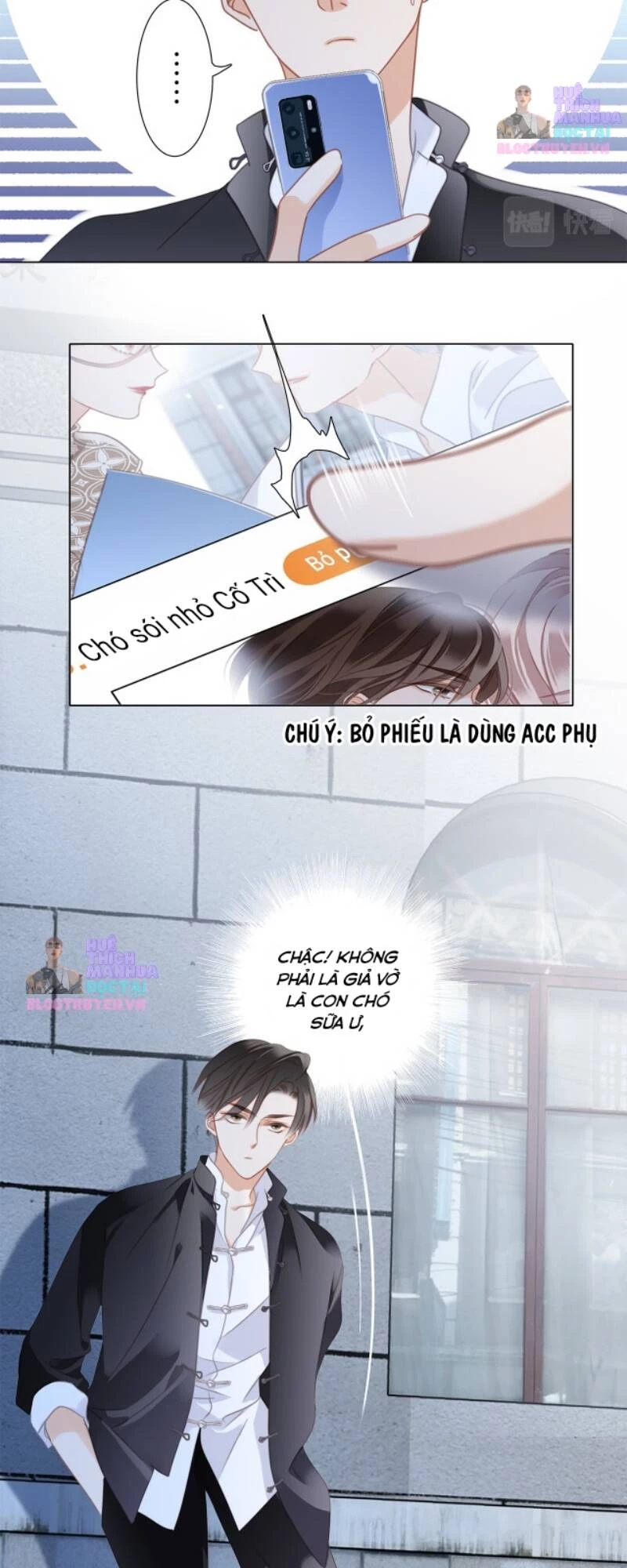Tôi Không Muốn Coi Em Là Chị Nữa Chapter 49 - Trang 2