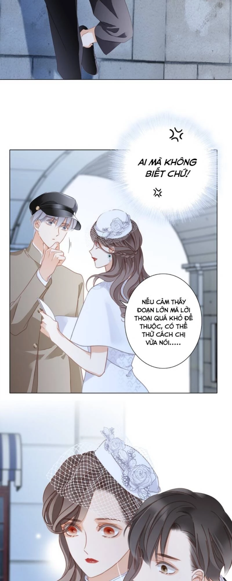 Tôi Không Muốn Coi Em Là Chị Nữa Chapter 49 - Trang 2