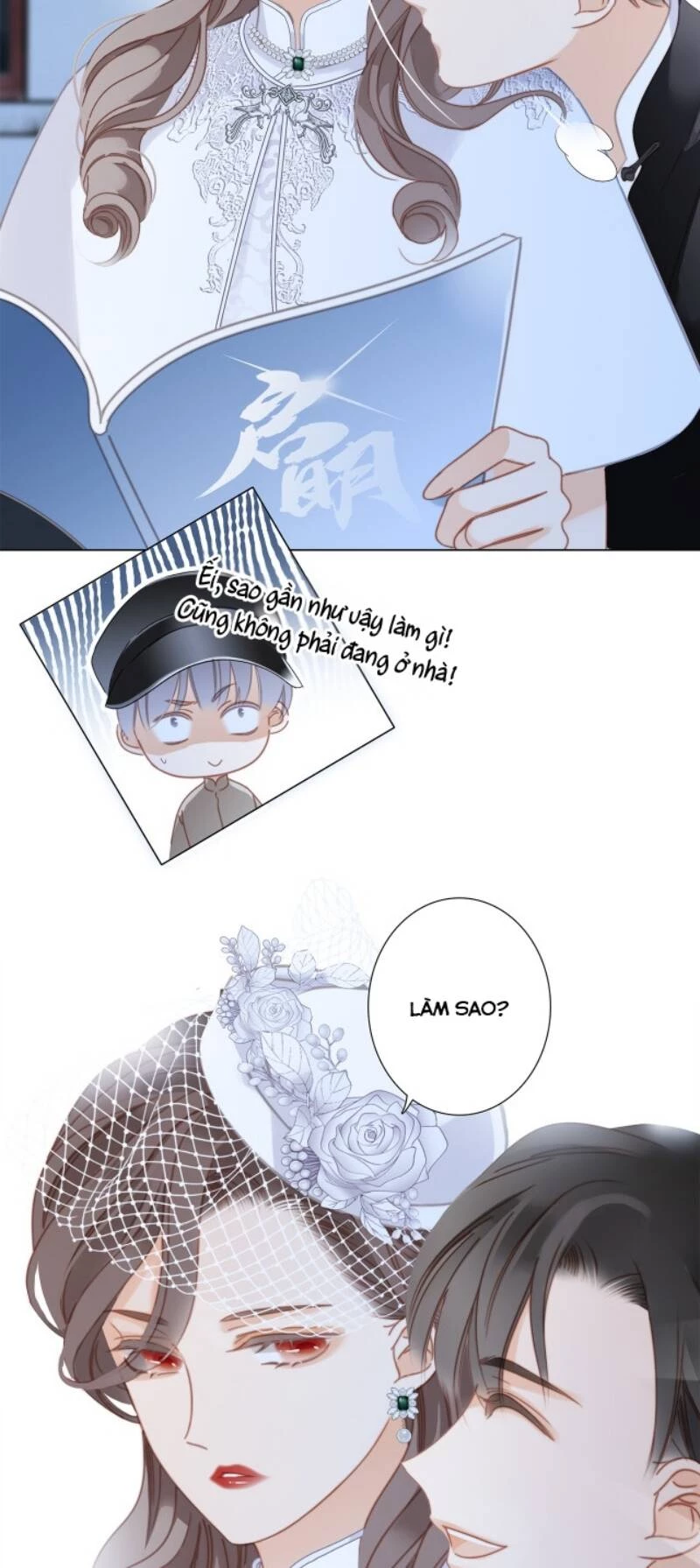 Tôi Không Muốn Coi Em Là Chị Nữa Chapter 49 - Trang 2