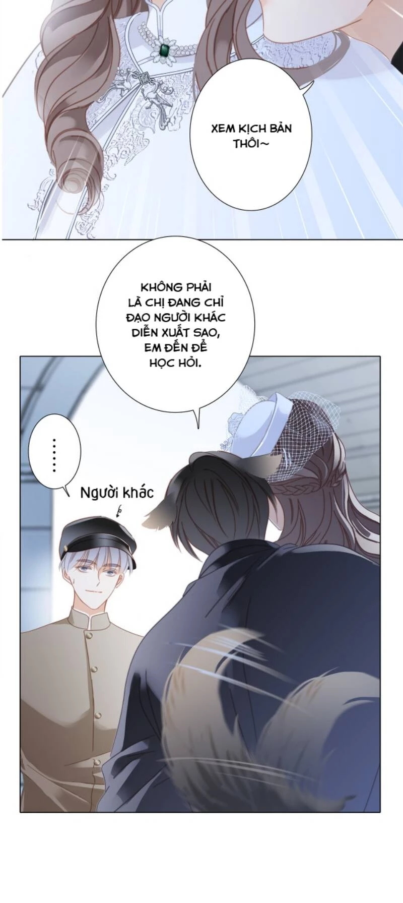 Tôi Không Muốn Coi Em Là Chị Nữa Chapter 49 - Trang 2