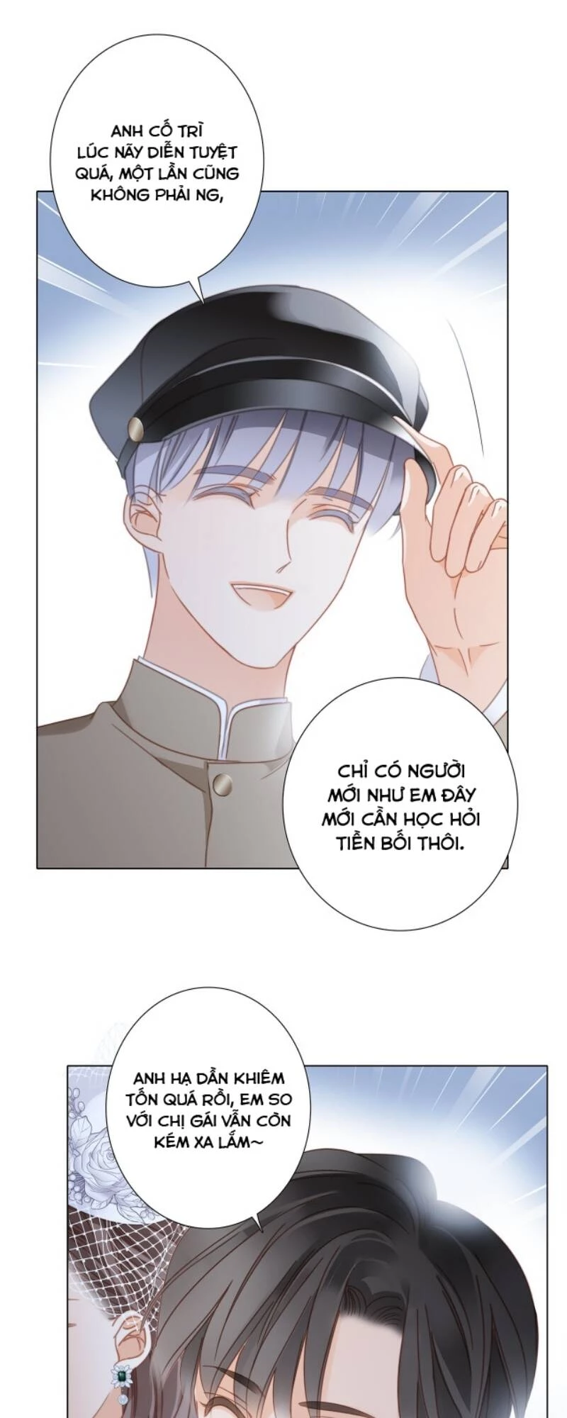 Tôi Không Muốn Coi Em Là Chị Nữa Chapter 49 - Trang 2