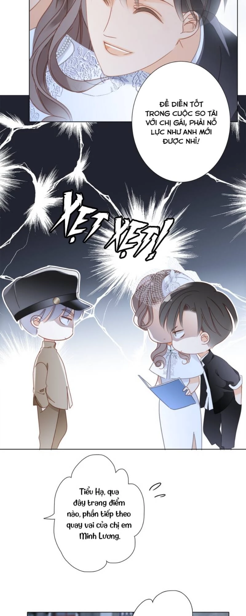 Tôi Không Muốn Coi Em Là Chị Nữa Chapter 49 - Trang 2