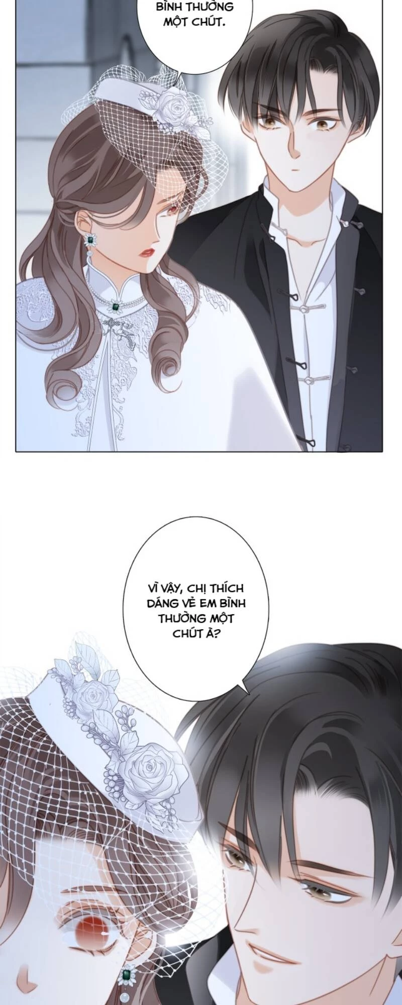 Tôi Không Muốn Coi Em Là Chị Nữa Chapter 49 - Trang 2