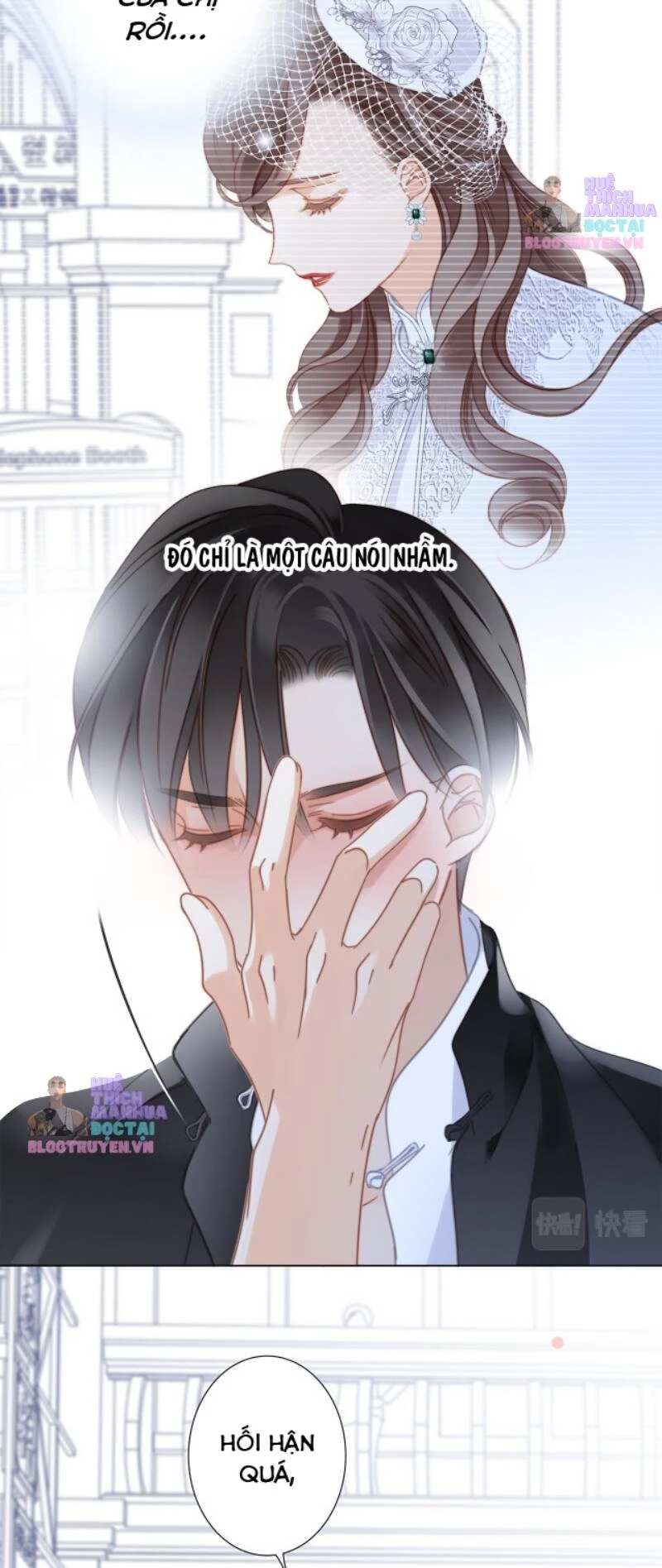 Tôi Không Muốn Coi Em Là Chị Nữa Chapter 49 - Trang 2