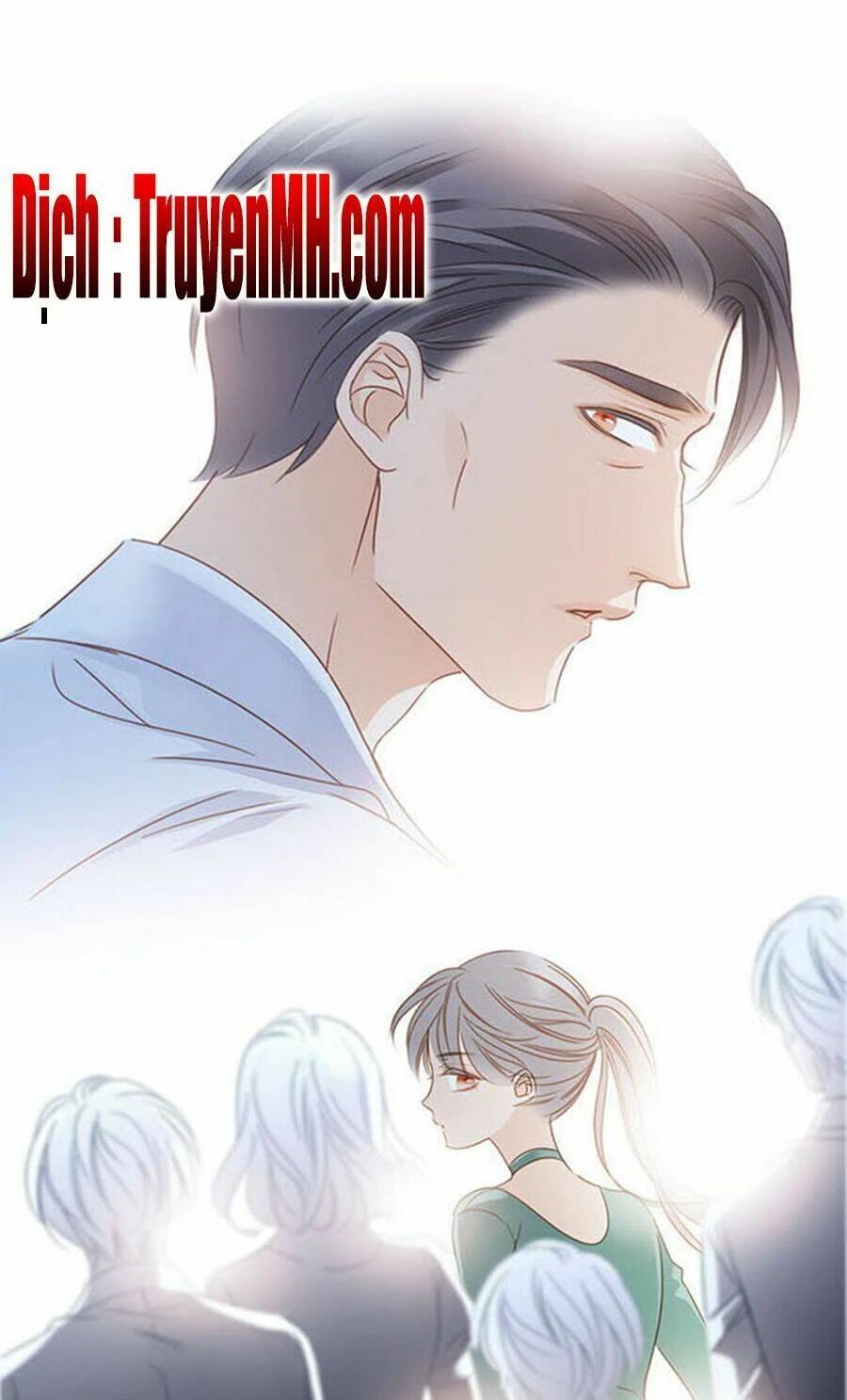 Tôi Không Muốn Coi Em Là Chị Nữa Chapter 5 - Trang 2