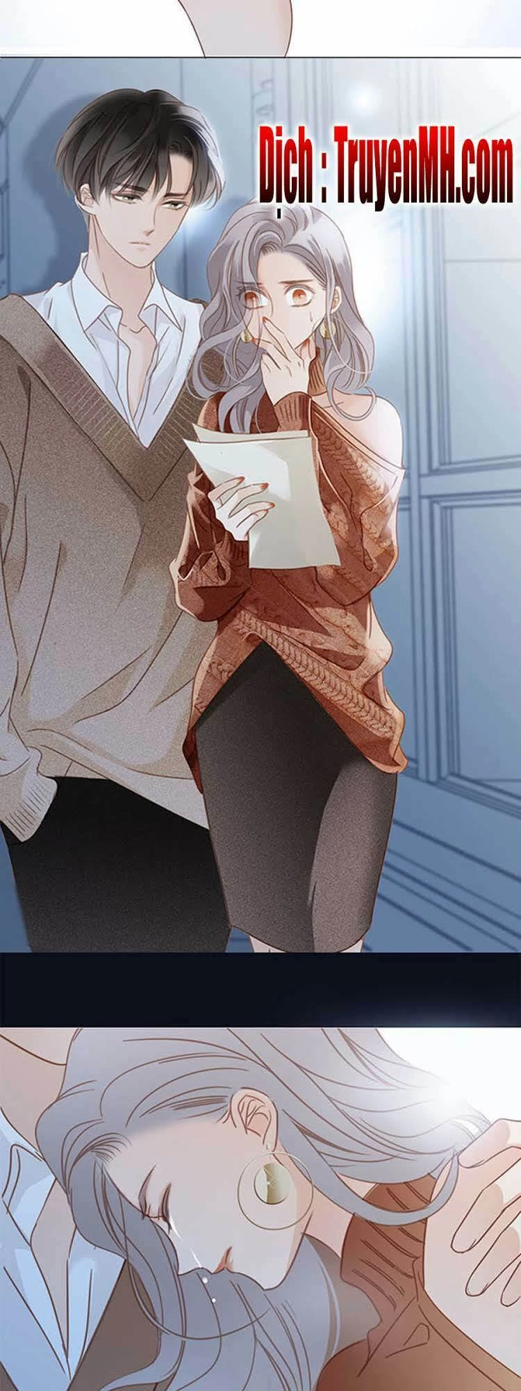 Tôi Không Muốn Coi Em Là Chị Nữa Chapter 5 - Trang 2
