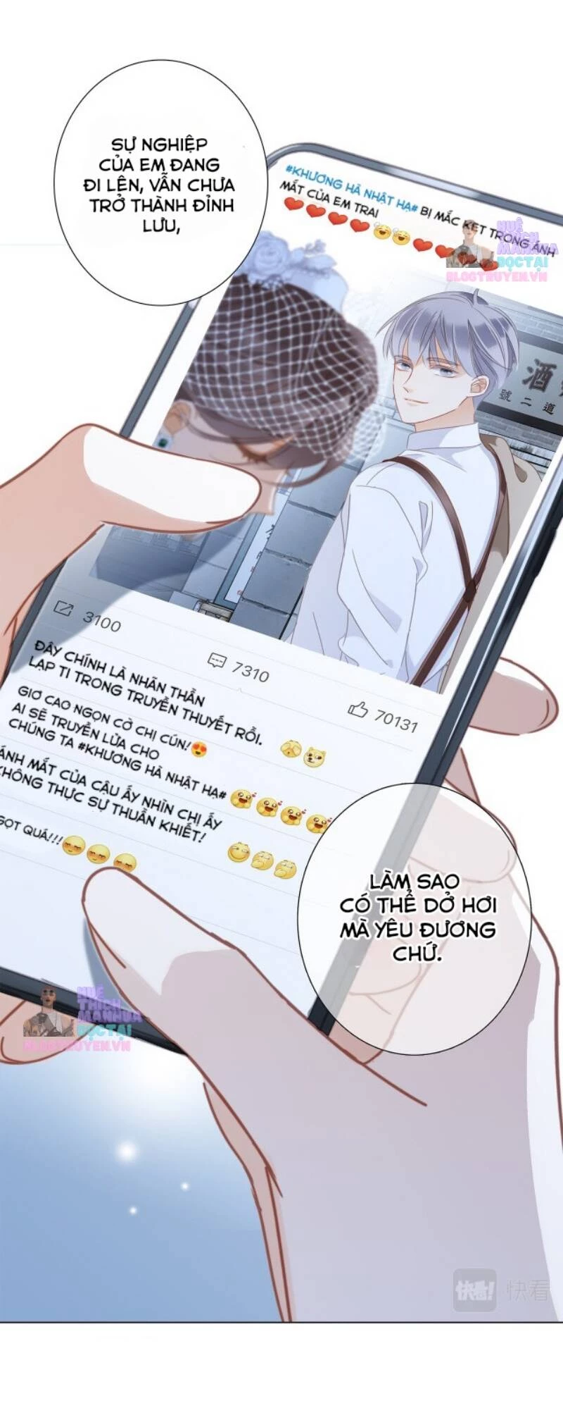 Tôi Không Muốn Coi Em Là Chị Nữa Chapter 50 - Trang 2