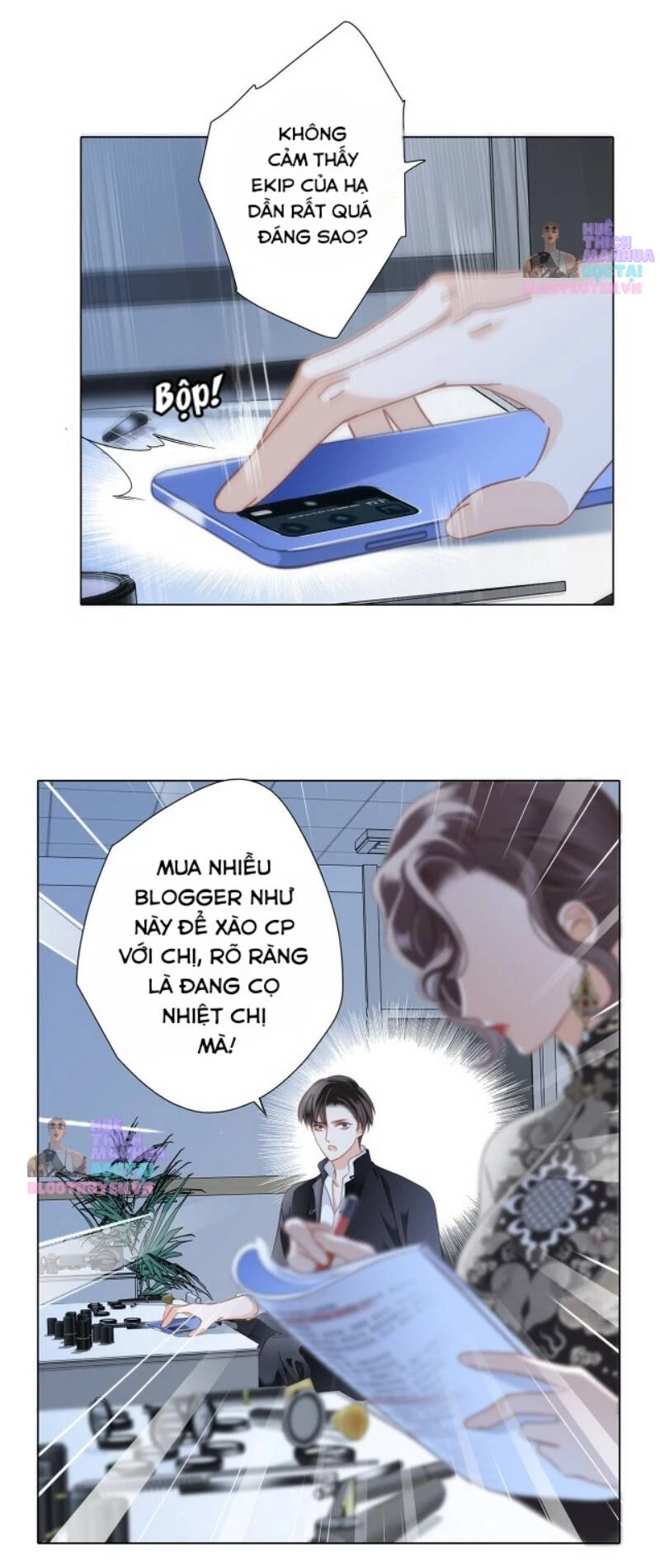 Tôi Không Muốn Coi Em Là Chị Nữa Chapter 50 - Trang 2