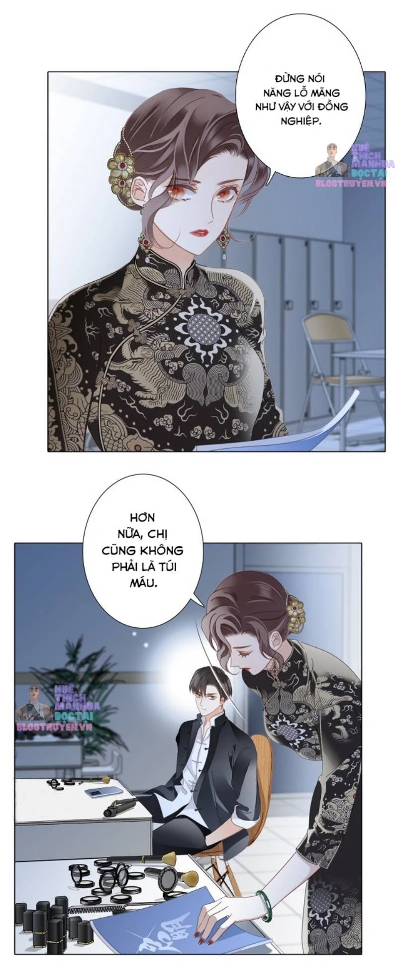 Tôi Không Muốn Coi Em Là Chị Nữa Chapter 50 - Trang 2
