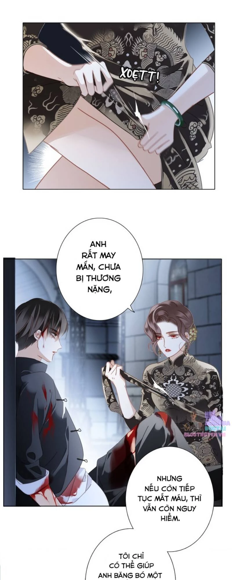 Tôi Không Muốn Coi Em Là Chị Nữa Chapter 50 - Trang 2