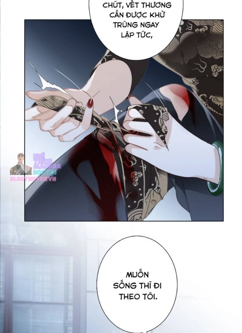 Tôi Không Muốn Coi Em Là Chị Nữa Chapter 50 - Trang 2