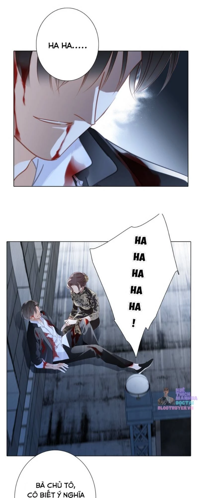 Tôi Không Muốn Coi Em Là Chị Nữa Chapter 50 - Trang 2