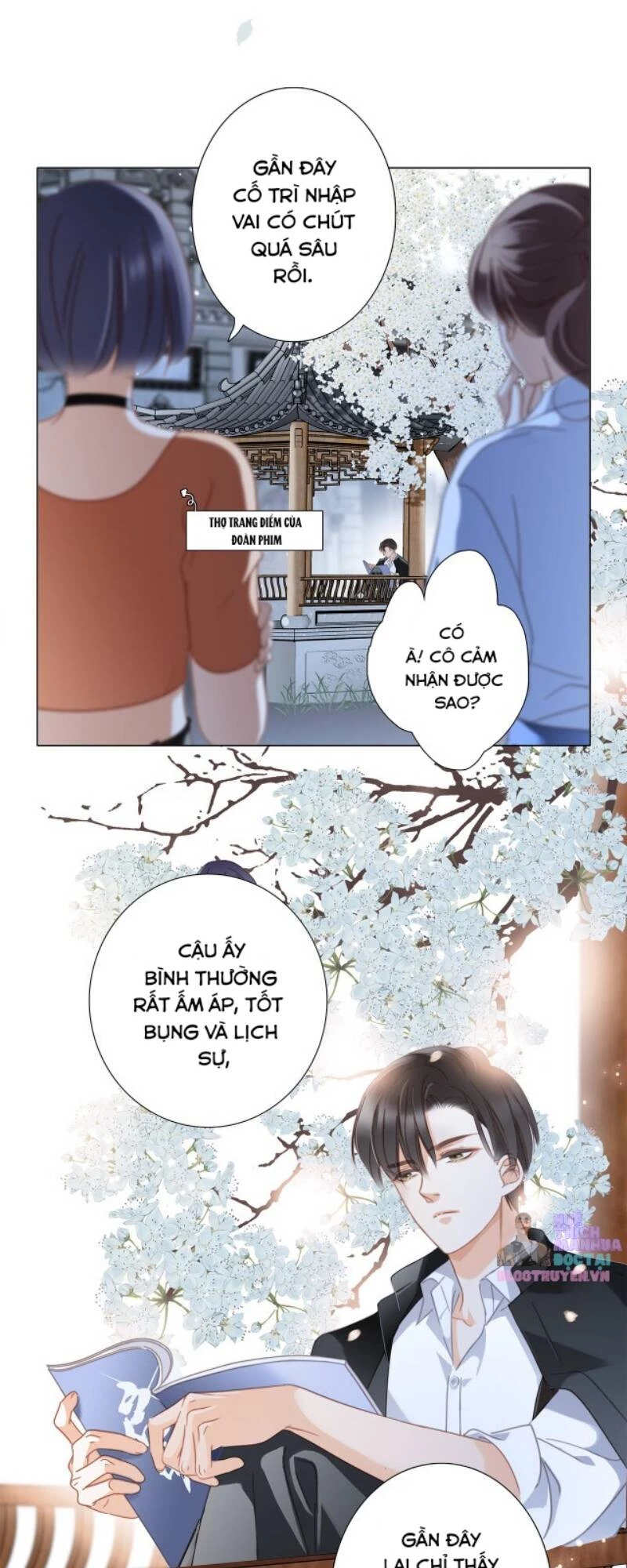 Tôi Không Muốn Coi Em Là Chị Nữa Chapter 51 - Trang 2