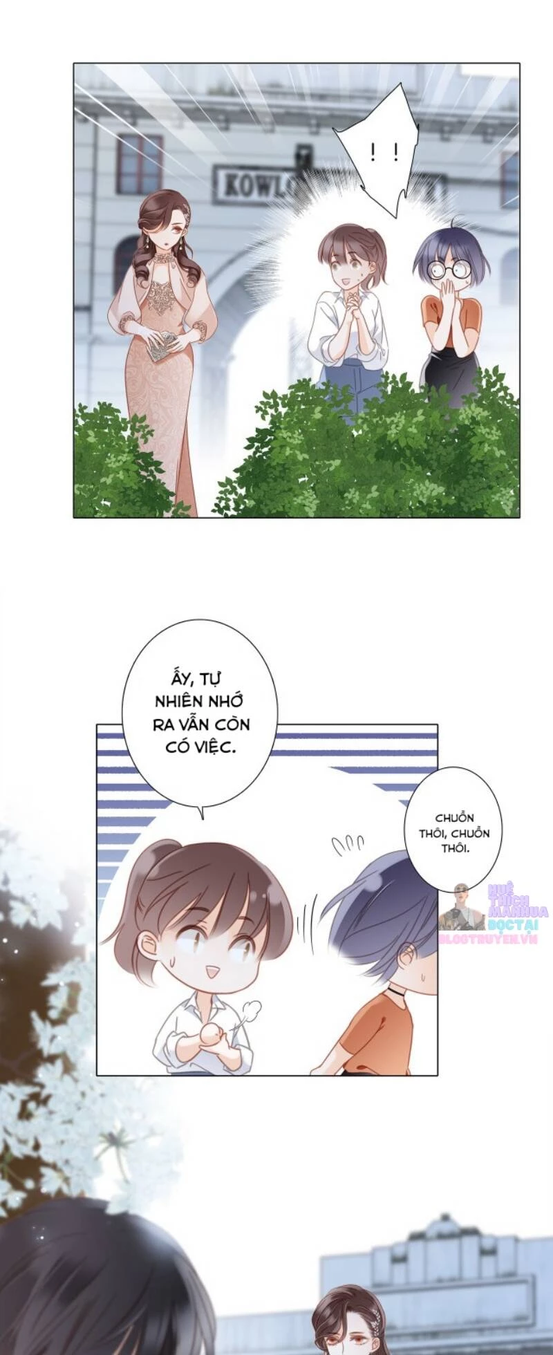 Tôi Không Muốn Coi Em Là Chị Nữa Chapter 51 - Trang 2