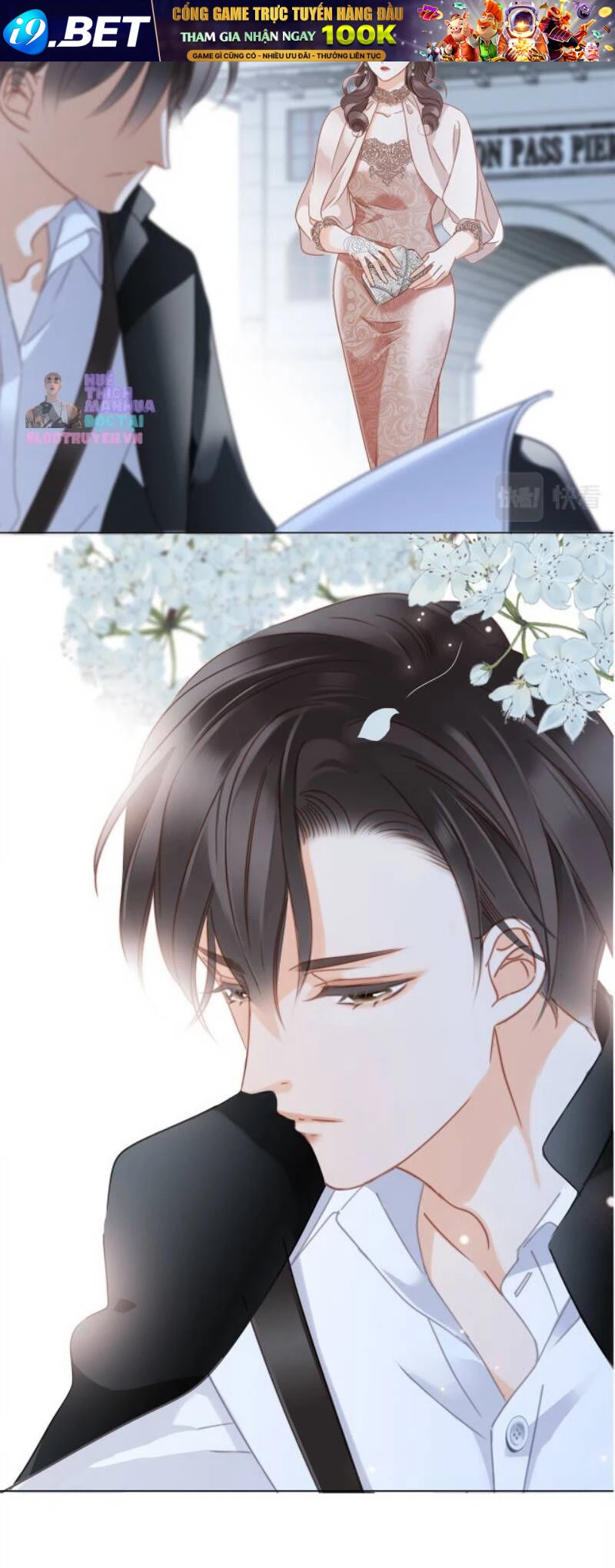 Tôi Không Muốn Coi Em Là Chị Nữa Chapter 51 - Trang 2