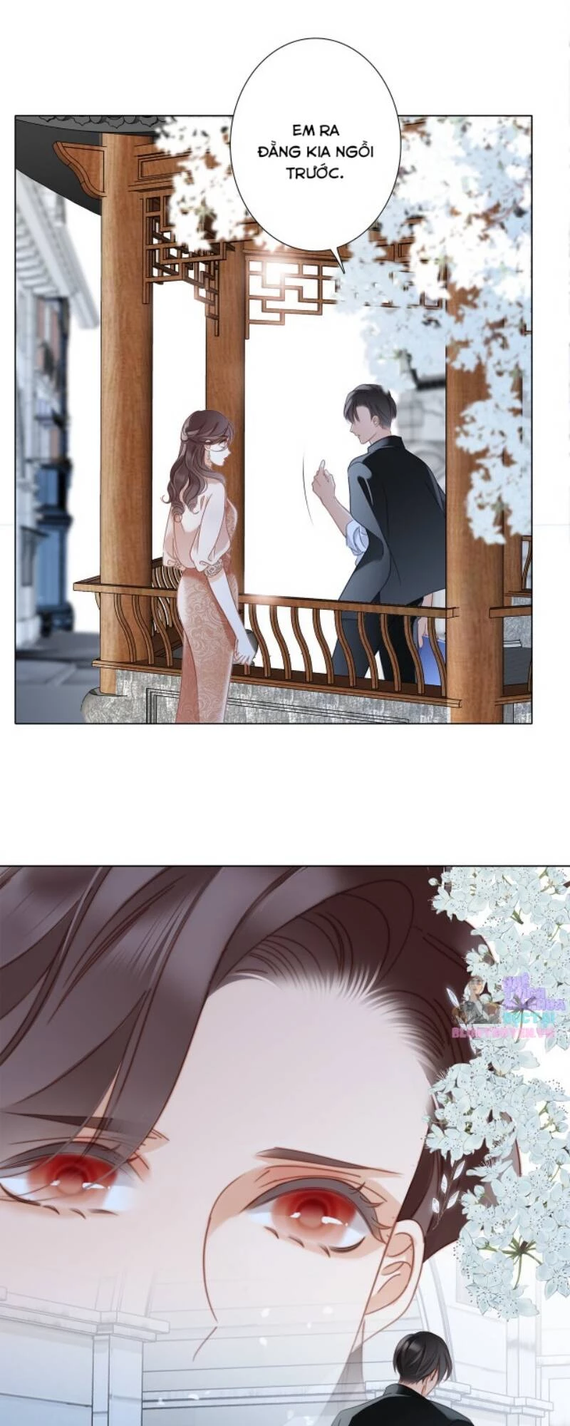 Tôi Không Muốn Coi Em Là Chị Nữa Chapter 51 - Trang 2