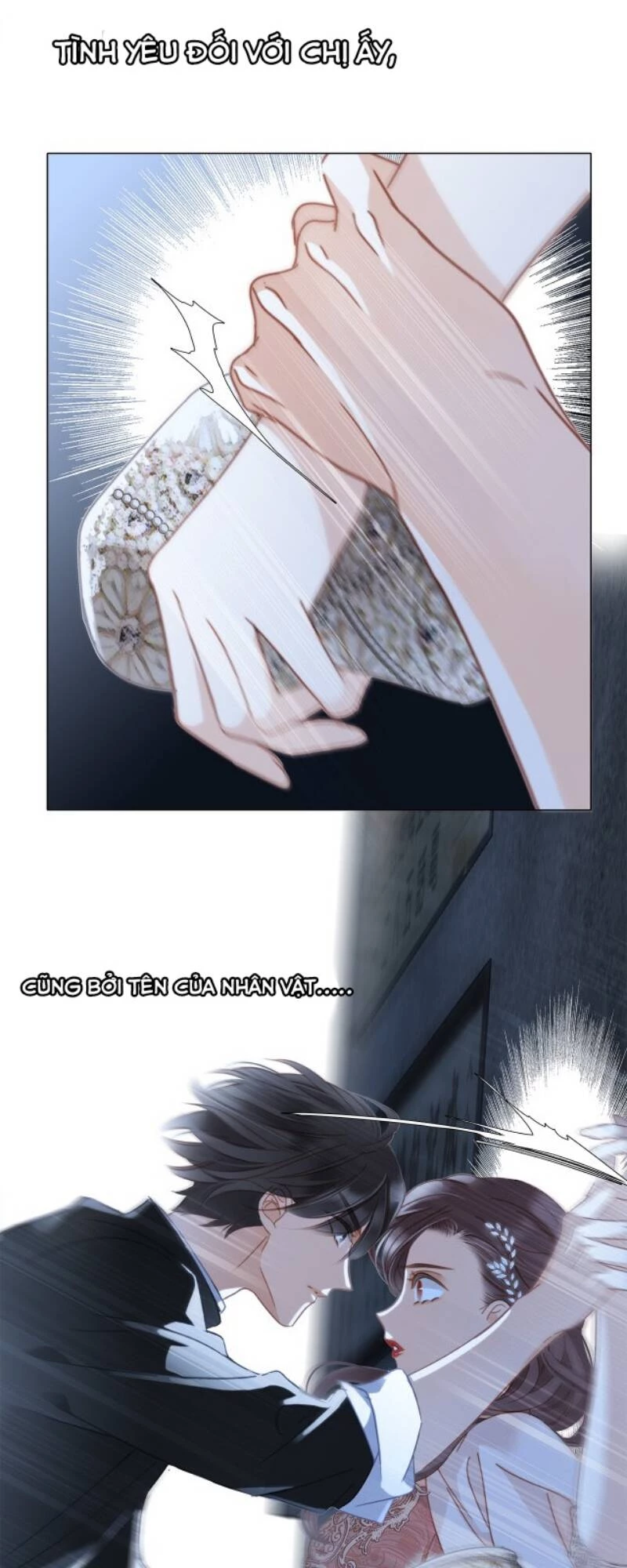 Tôi Không Muốn Coi Em Là Chị Nữa Chapter 51 - Trang 2