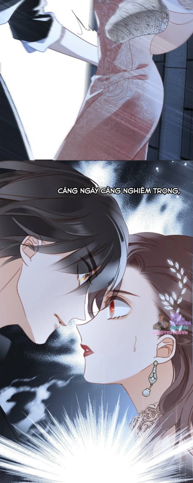 Tôi Không Muốn Coi Em Là Chị Nữa Chapter 51 - Trang 2