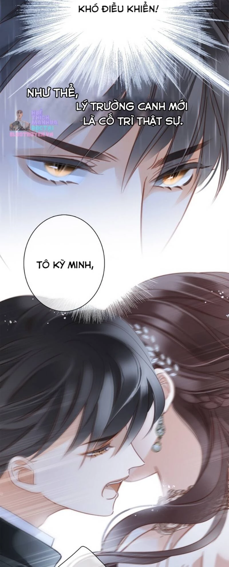 Tôi Không Muốn Coi Em Là Chị Nữa Chapter 51 - Trang 2