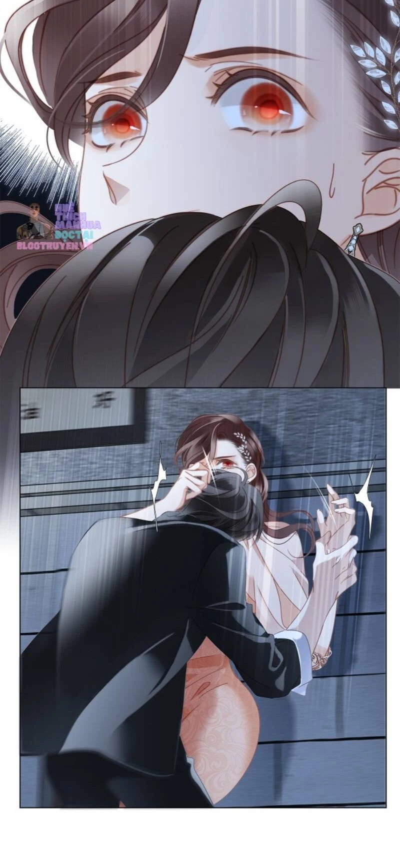 Tôi Không Muốn Coi Em Là Chị Nữa Chapter 51 - Trang 2