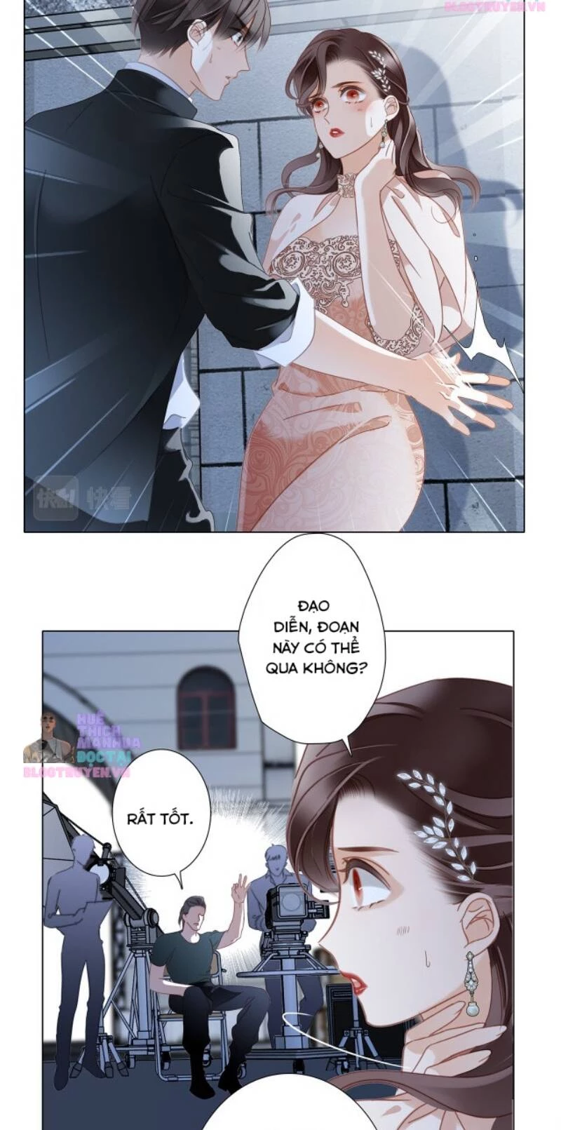 Tôi Không Muốn Coi Em Là Chị Nữa Chapter 51 - Trang 2