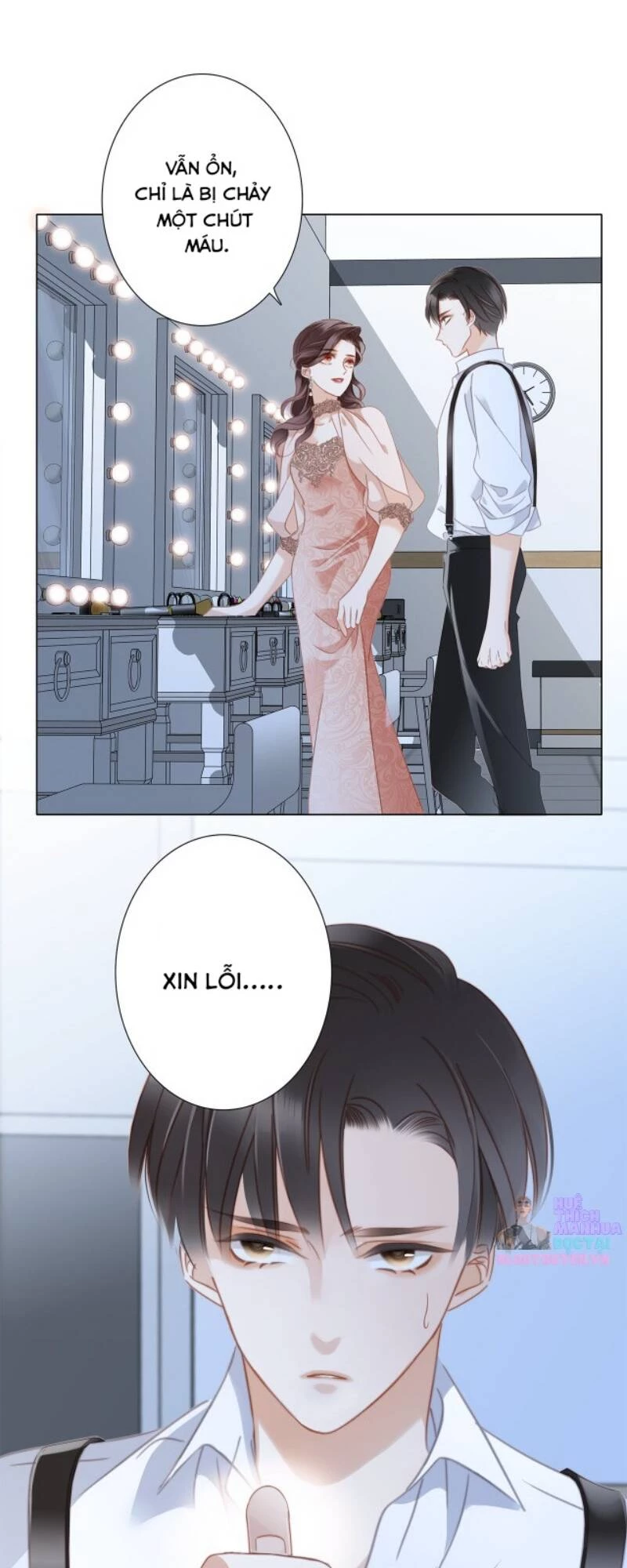 Tôi Không Muốn Coi Em Là Chị Nữa Chapter 51 - Trang 2
