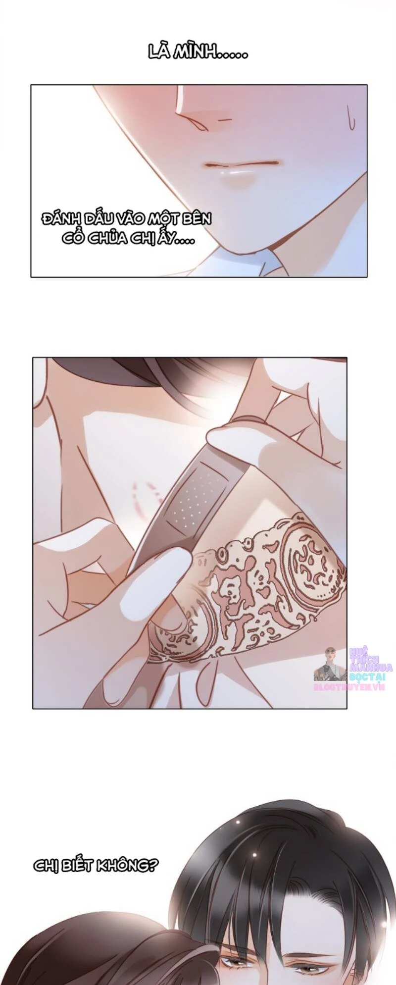 Tôi Không Muốn Coi Em Là Chị Nữa Chapter 51 - Trang 2
