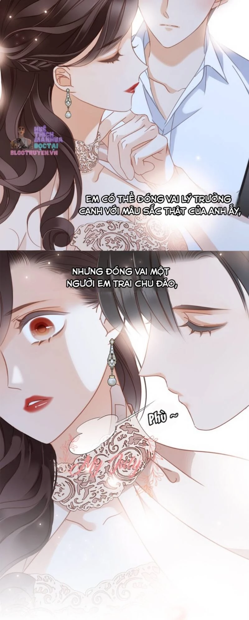 Tôi Không Muốn Coi Em Là Chị Nữa Chapter 51 - Trang 2