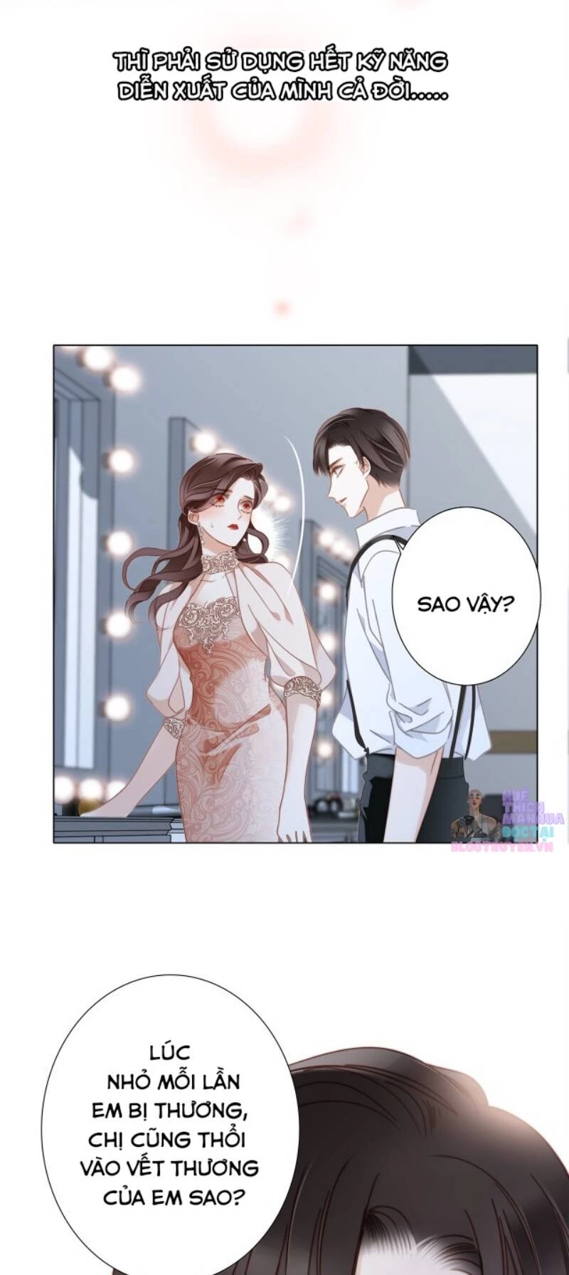 Tôi Không Muốn Coi Em Là Chị Nữa Chapter 51 - Trang 2
