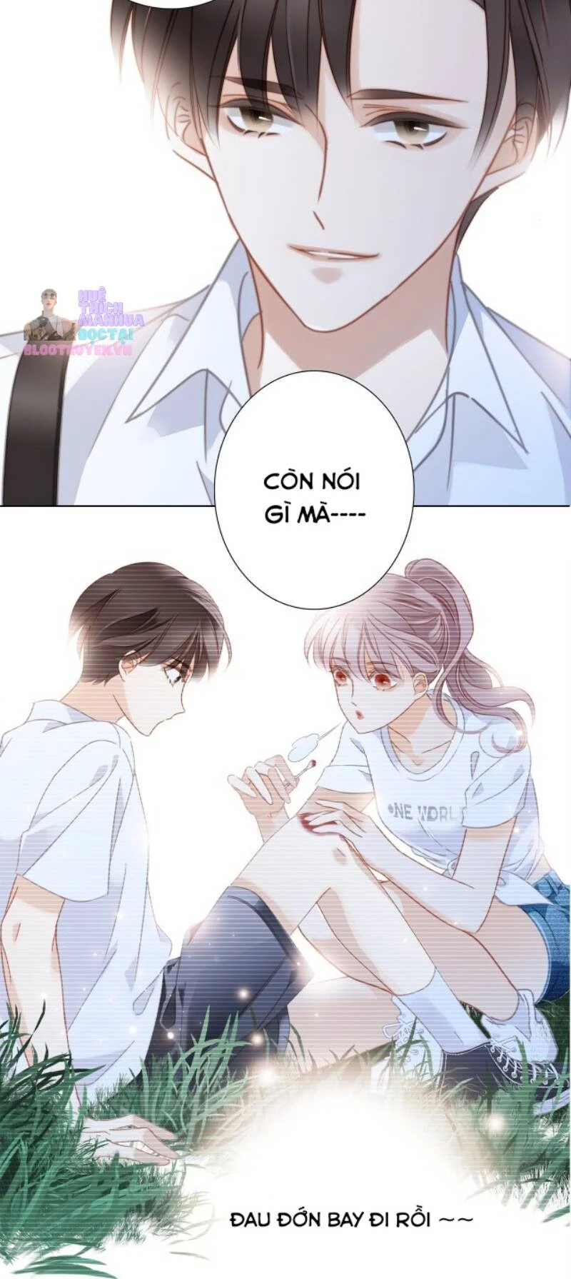 Tôi Không Muốn Coi Em Là Chị Nữa Chapter 51 - Trang 2