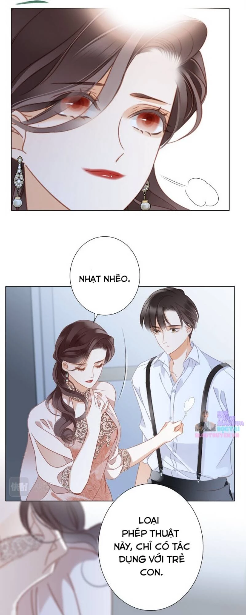 Tôi Không Muốn Coi Em Là Chị Nữa Chapter 51 - Trang 2