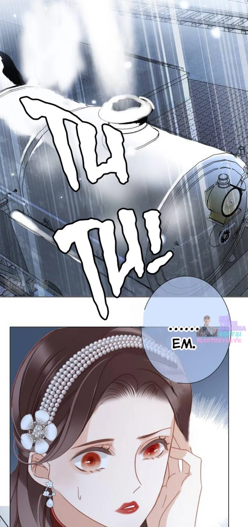 Tôi Không Muốn Coi Em Là Chị Nữa Chapter 52 - Trang 2