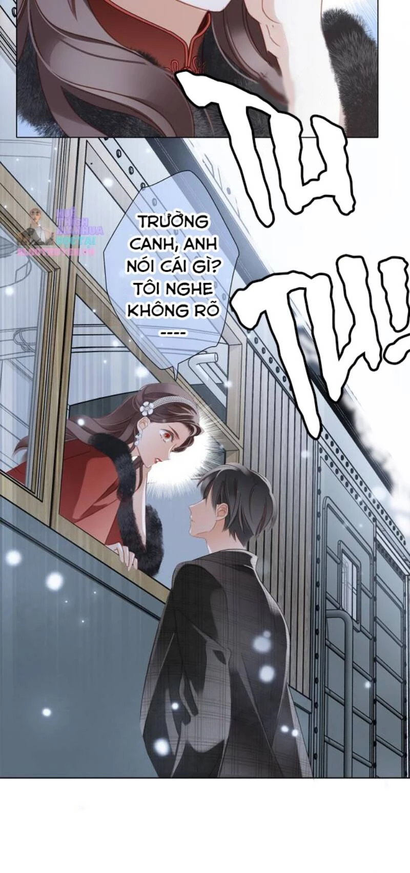 Tôi Không Muốn Coi Em Là Chị Nữa Chapter 52 - Trang 2