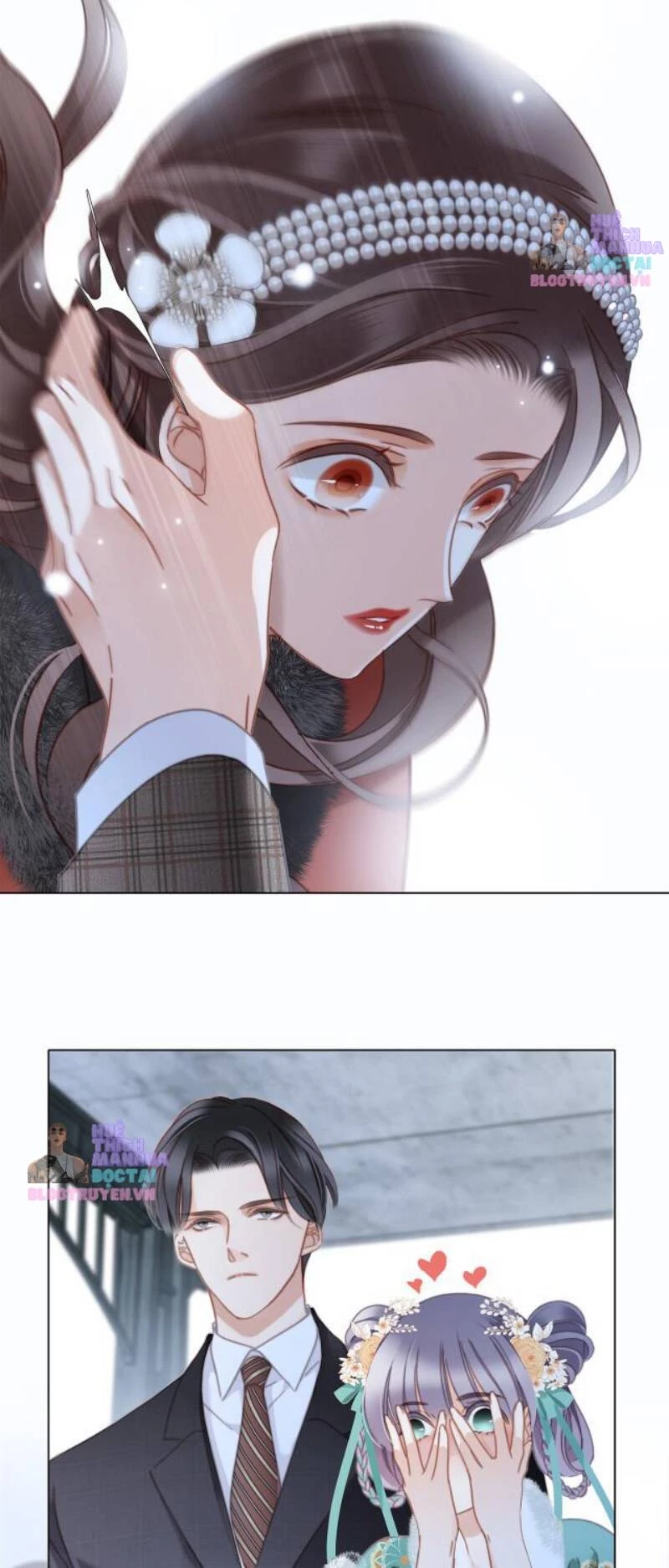 Tôi Không Muốn Coi Em Là Chị Nữa Chapter 52 - Trang 2