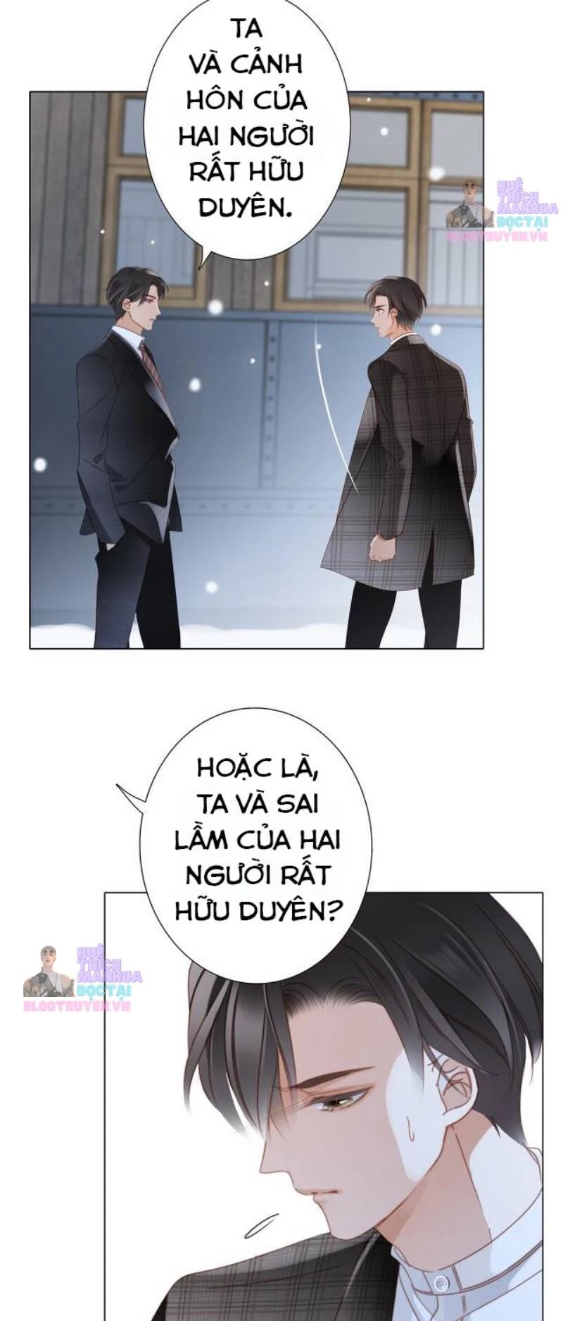 Tôi Không Muốn Coi Em Là Chị Nữa Chapter 52 - Trang 2