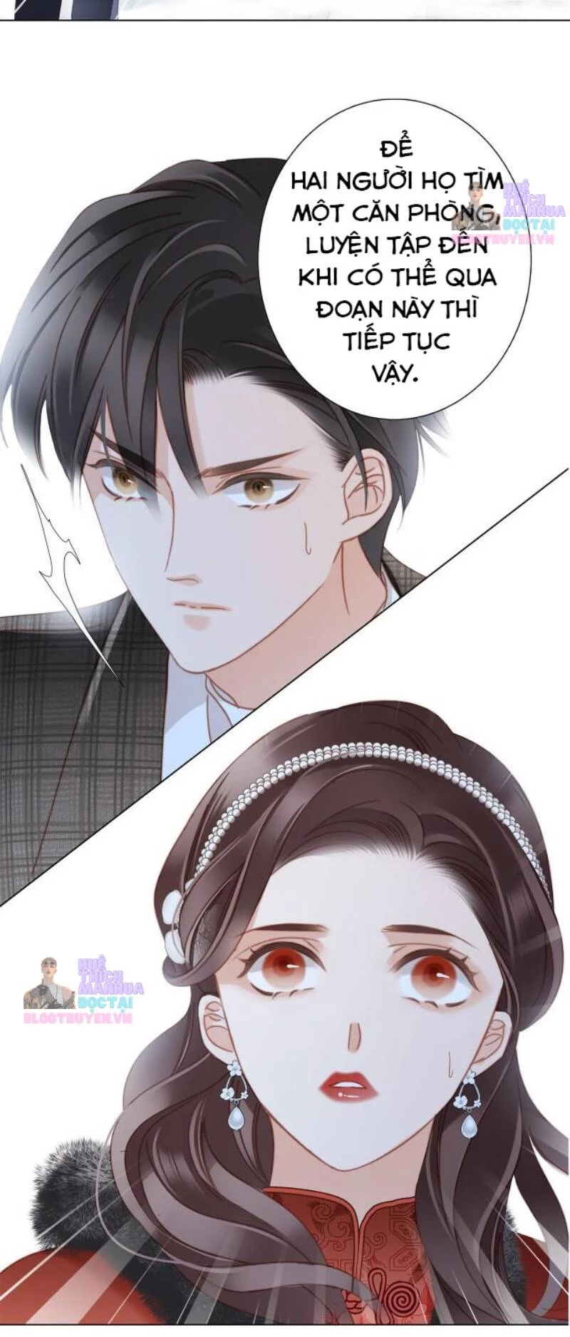 Tôi Không Muốn Coi Em Là Chị Nữa Chapter 52 - Trang 2