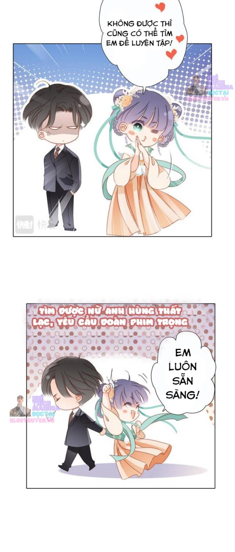 Tôi Không Muốn Coi Em Là Chị Nữa Chapter 52 - Trang 2