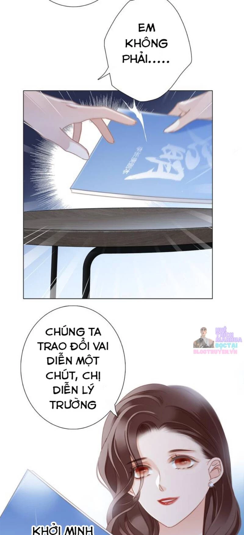 Tôi Không Muốn Coi Em Là Chị Nữa Chapter 53 - Trang 2