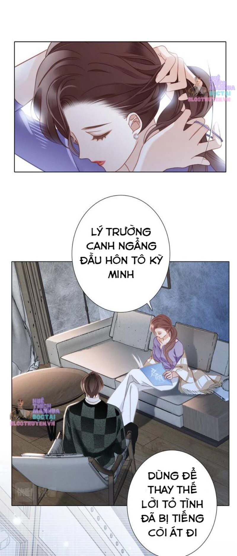 Tôi Không Muốn Coi Em Là Chị Nữa Chapter 53 - Trang 2