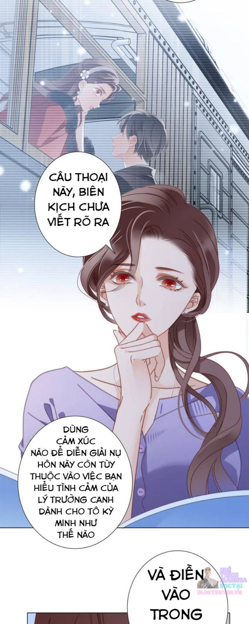 Tôi Không Muốn Coi Em Là Chị Nữa Chapter 53 - Trang 2