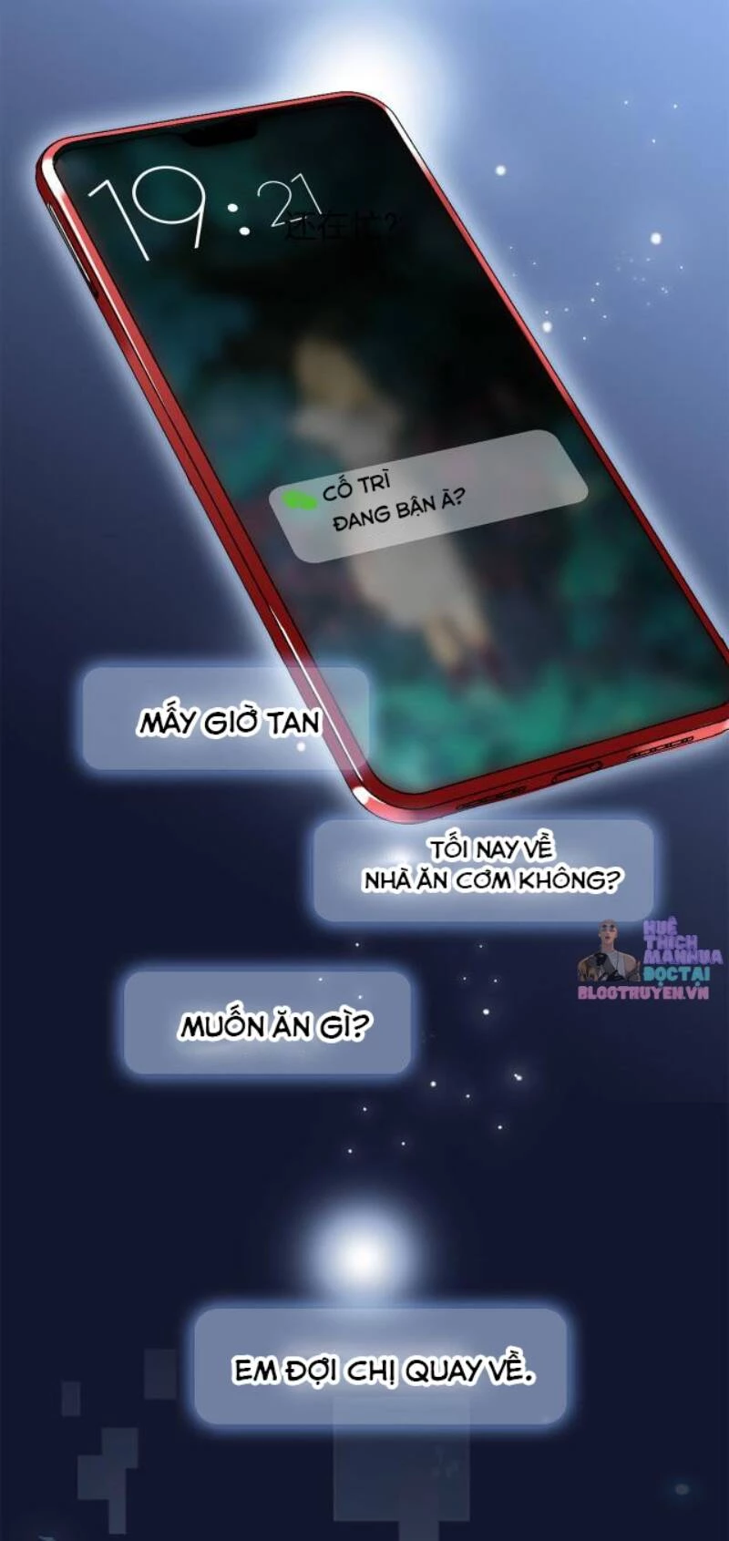 Tôi Không Muốn Coi Em Là Chị Nữa Chapter 53 - Trang 2