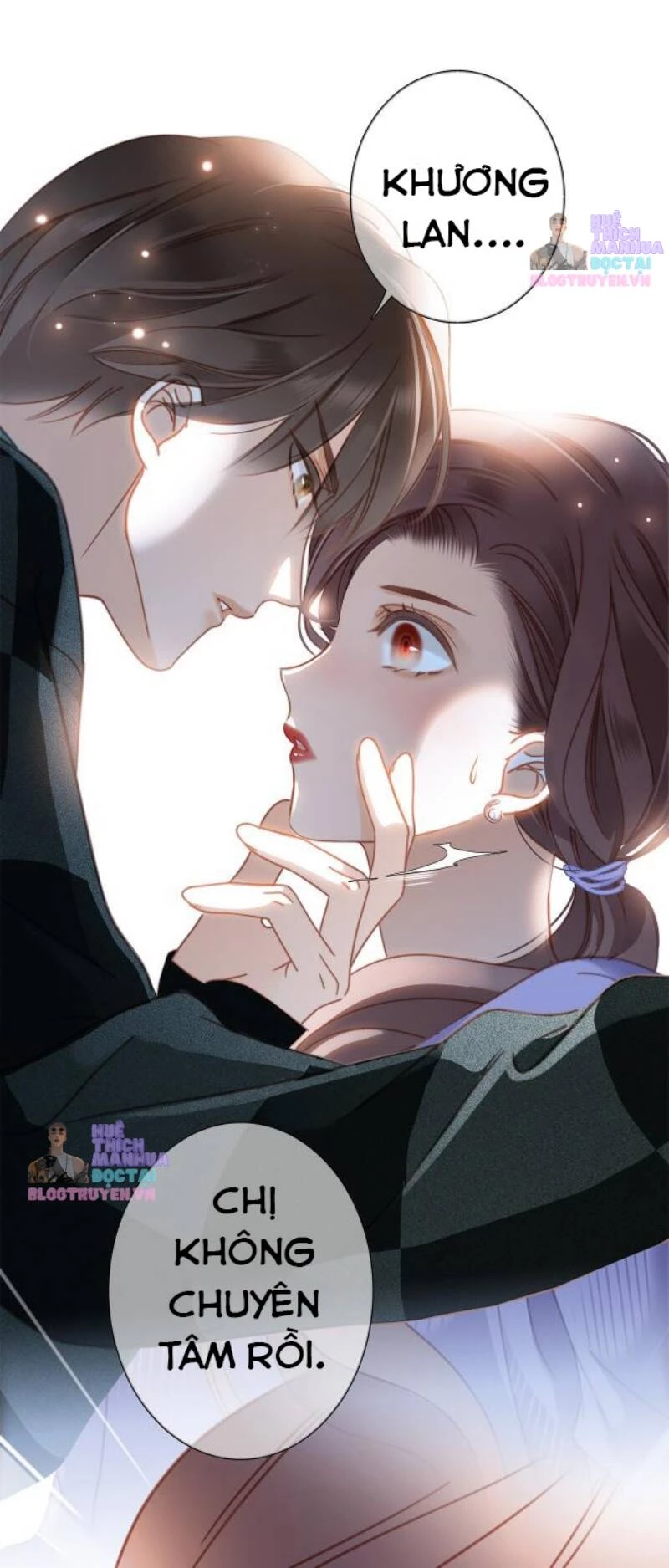 Tôi Không Muốn Coi Em Là Chị Nữa Chapter 53 - Trang 2