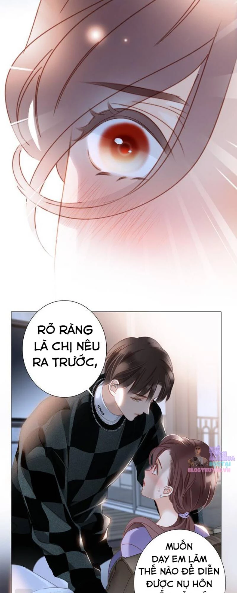 Tôi Không Muốn Coi Em Là Chị Nữa Chapter 53 - Trang 2