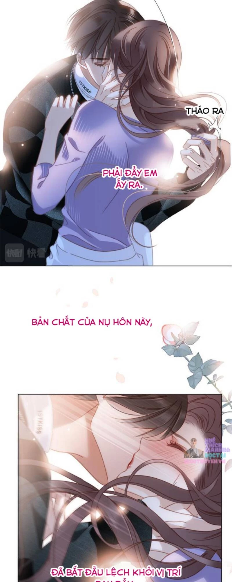 Tôi Không Muốn Coi Em Là Chị Nữa Chapter 53 - Trang 2