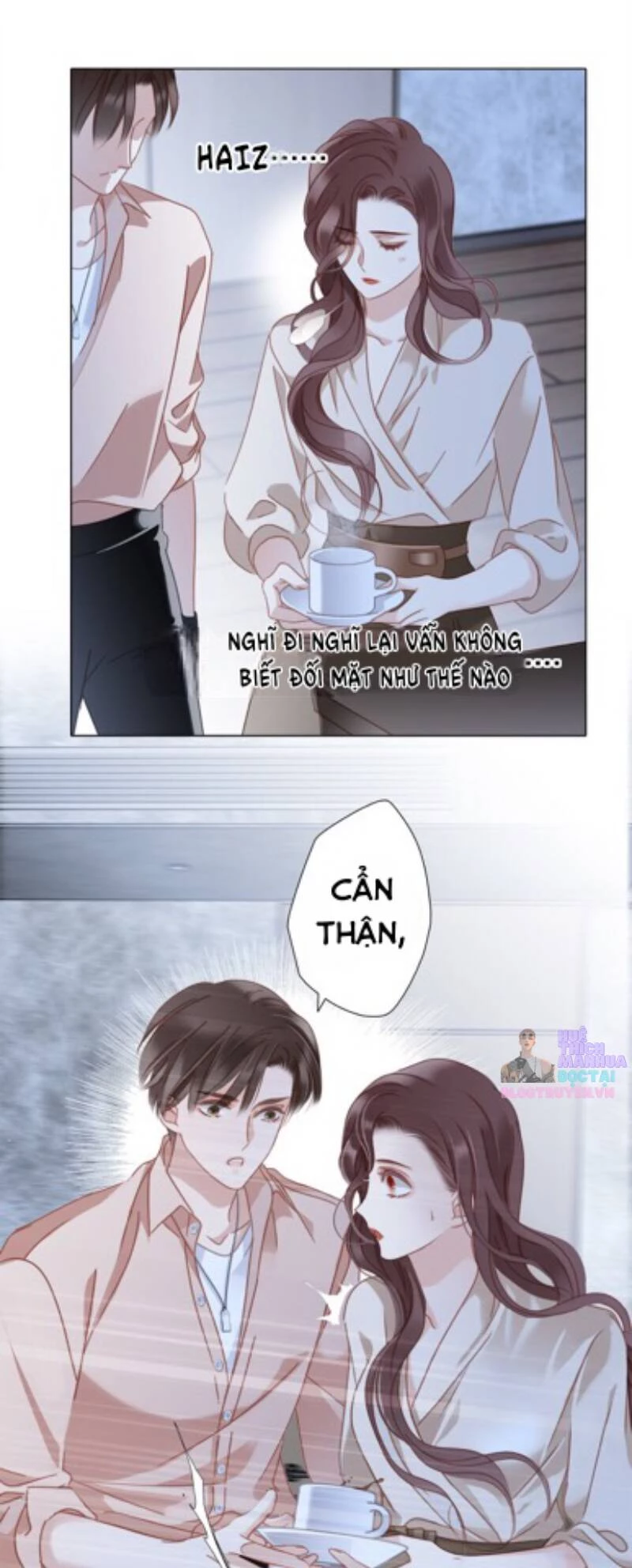 Tôi Không Muốn Coi Em Là Chị Nữa Chapter 54 - Trang 2